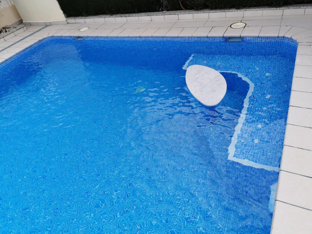 VILLA DE LUJO CON PISCINA PRIVADA, JACUZZI y BARBACOA Murcia Kültér fotó