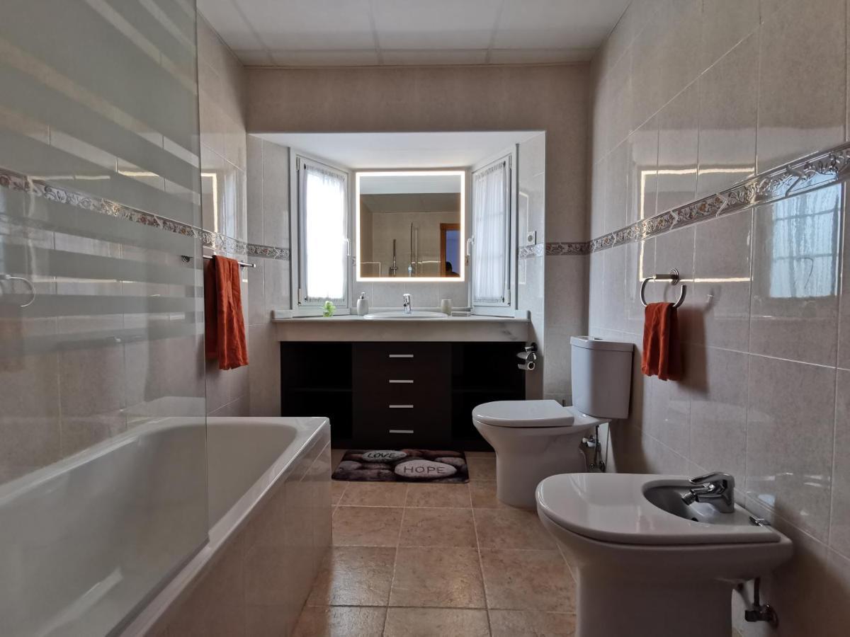 VILLA DE LUJO CON PISCINA PRIVADA, JACUZZI y BARBACOA Murcia Kültér fotó